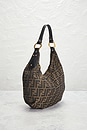 view 4 of 10 BOLSO HOMBRO FENDI in Brown