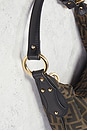 view 7 of 10 BOLSO HOMBRO FENDI in Brown
