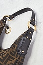 view 8 of 10 BOLSO HOMBRO FENDI in Brown