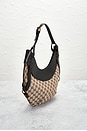 view 4 of 7 BOLSO HOBO GUCCI in Brown
