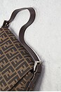 view 10 of 10 BOLSO HOMBRO FENDI in Tobacco Brown