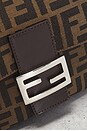 view 5 of 10 BOLSO HOMBRO FENDI in Tobacco Brown
