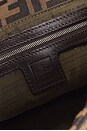 view 6 of 10 BOLSO HOMBRO FENDI in Tobacco Brown