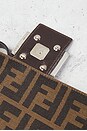 view 7 of 10 BOLSO HOMBRO FENDI in Tobacco Brown