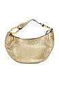 view 1 of 10 BOLSO HOMBRO GUCCI in Gold