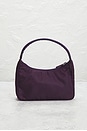 view 3 of 9 Prada Tessuto Sport Hobo Bag in Purple