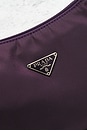 view 5 of 9 Prada Tessuto Sport Hobo Bag in Purple