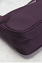 view 8 of 9 Prada Tessuto Sport Hobo Bag in Purple