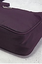 view 9 of 9 Prada Tessuto Sport Hobo Bag in Purple