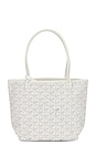 view 1 of 10 BOLSO TOTE GOYARD in White