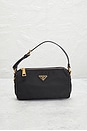 view 2 of 10 Prada Tessuto Pouch in Black