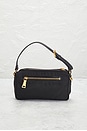 view 3 of 10 Prada Tessuto Pouch in Black