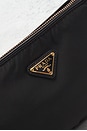view 5 of 10 Prada Tessuto Pouch in Black