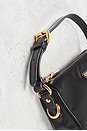 view 7 of 10 Prada Tessuto Pouch in Black