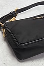 view 9 of 10 Prada Tessuto Pouch in Black