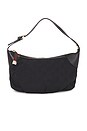 view 1 of 9 Gucci Princy Pochette Shoulder Bag in Black