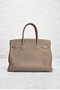 view 3 of 10 Hermes Togo Birkin 30 Handbag in Etoupe