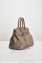 view 4 of 10 Hermes Togo Birkin 30 Handbag in Etoupe