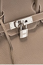 view 5 of 10 Hermes Togo Birkin 30 Handbag in Etoupe