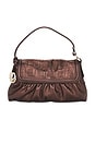 view 1 of 10 BOLSO HOMBRO FENDI in Brown