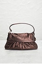 view 3 of 10 BOLSO HOMBRO FENDI in Brown