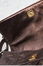 view 7 of 10 BOLSO HOMBRO FENDI in Brown