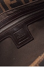 view 6 of 9 Fendi Zucca Baguette Shoulder Bag in Tobacco Brown