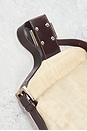 view 7 of 10 Fendi Zucca Baguette Shoulder Bag in White