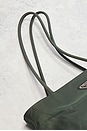 view 7 of 9 Prada Tessuto Tote Bag in Green