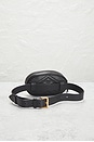 view 3 of 10 Gucci GG Marmont Belt Bag in Black