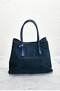 view 3 of 9 BOLSO TOTE PRADA in Blue