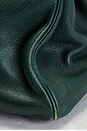view 8 of 9 Hermes 1992 Togo Birkin 40 Retourne Handbag in Malachite