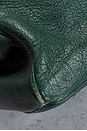 view 9 of 9 Hermes 1992 Togo Birkin 40 Retourne Handbag in Malachite