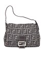 view 1 of 10 BOLSO HOMBRO FENDI in Grey