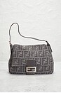view 2 of 10 BOLSO HOMBRO FENDI in Grey