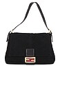 view 1 of 10 BOLSO HOMBRO FENDI in Black