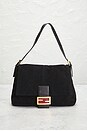 view 2 of 10 BOLSO HOMBRO FENDI in Black