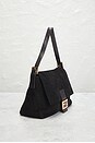 view 4 of 10 BOLSO HOMBRO FENDI in Black