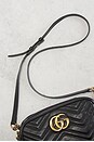 view 7 of 9 BOLSO HOMBRO GUCCI in Black