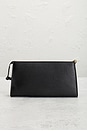 view 3 of 8 Louis Vuitton Epi Pochette Accessoires 24 Shoulder Bag in Black