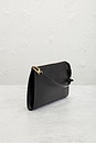 view 4 of 8 Louis Vuitton Epi Pochette Accessoires 24 Shoulder Bag in Black