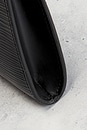 view 8 of 8 Louis Vuitton Epi Pochette Accessoires 24 Shoulder Bag in Black
