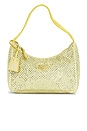 view 1 of 9 SAC PORTÉ ÉPAULE PRADA in Yellow