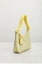 view 4 of 9 SAC PORTÉ ÉPAULE PRADA in Yellow
