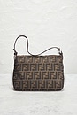 view 3 of 10 BOLSO HOMBRO FENDI in Brown