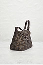 view 4 of 10 BOLSO HOMBRO FENDI in Brown