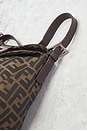 view 8 of 10 BOLSO HOMBRO FENDI in Brown