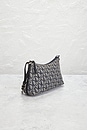 view 4 of 10 BOLSO HOMBRO DIOR in Blue
