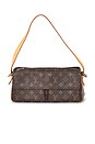 view 1 of 10 BOLSO HOMBRO LOUIS VUITTON in Brown