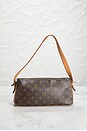 view 3 of 10 BOLSO HOMBRO LOUIS VUITTON in Brown